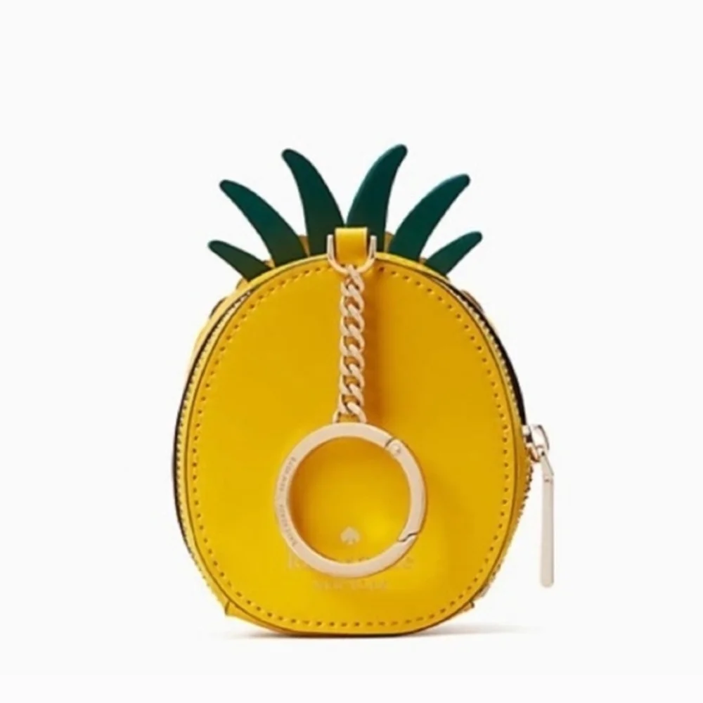 kate spade fun pineapple